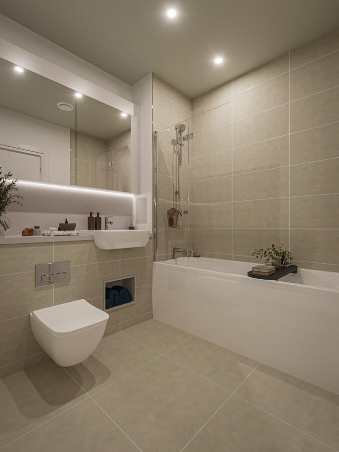2 bedroom apartment for rent