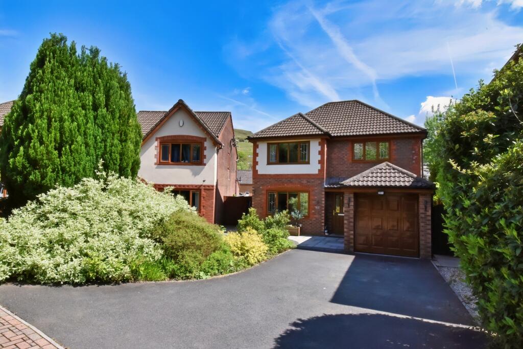 Main image of property: Howards Way, Victoria, NP23