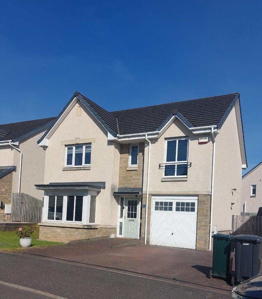 Main image of property: 35 Kinglas Drive, Dumbarton, Dunbartonshire, G82