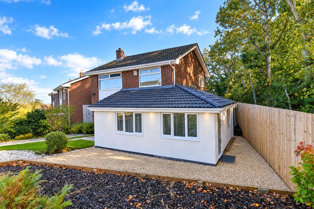 Main image of property: Cheriton Avenue, West Kirby, Wirral