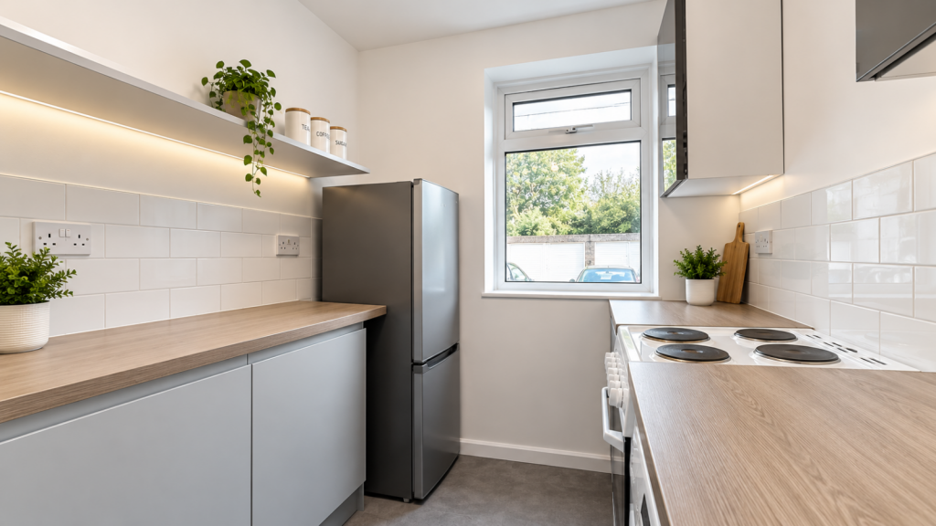 Apartment in Harrow - More