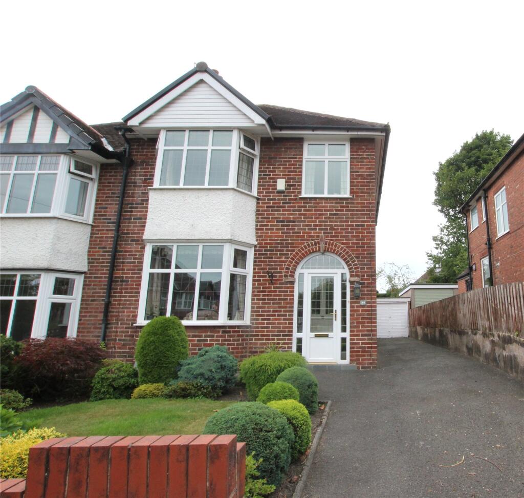Main image of property: Fourth Avenue, Bolton, Greater Manchester, BL1