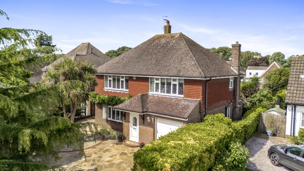 Arlington Close, Goring-By-Sea, Worthing