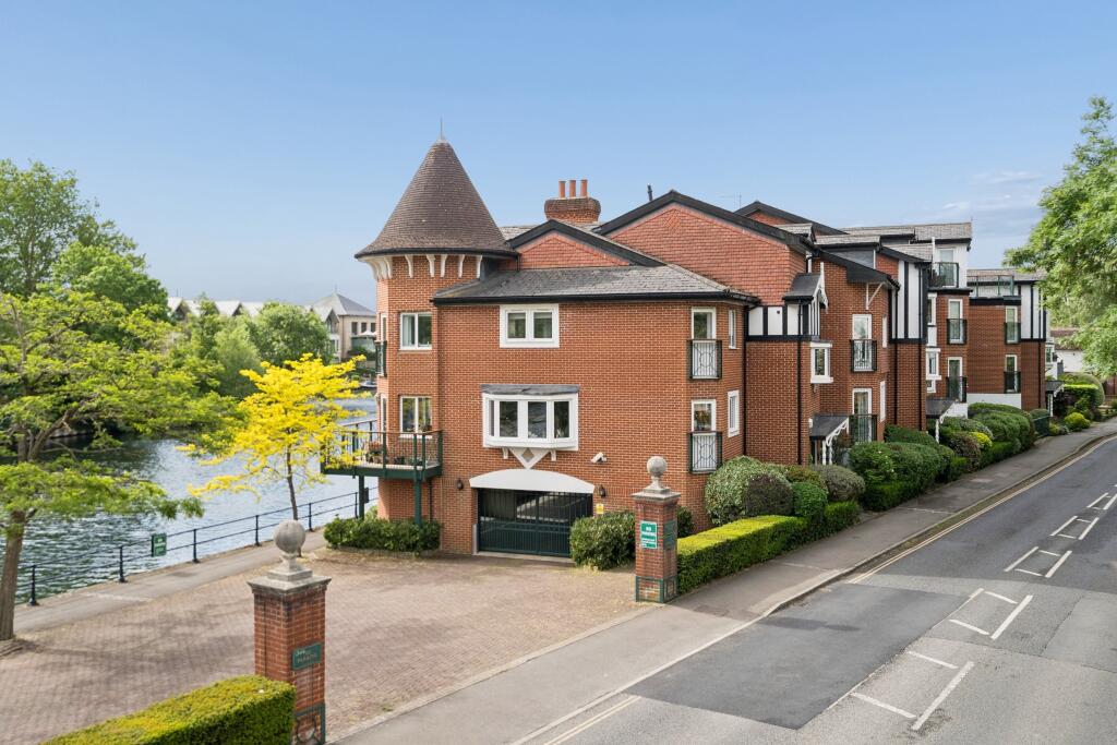 2-bed house on RIVER VIEWS, Maidenhead, £950,000