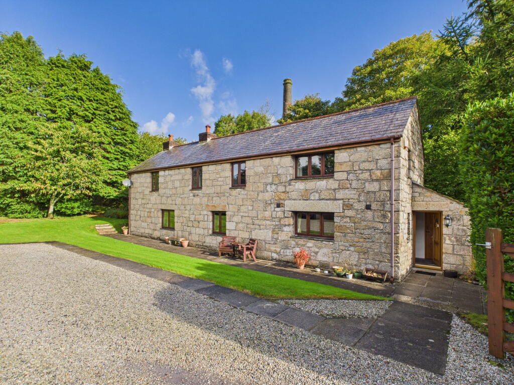 Main image of property: Mill Cottage, St Austell – Character Home with Just Over Half An Acre Of Gardens!