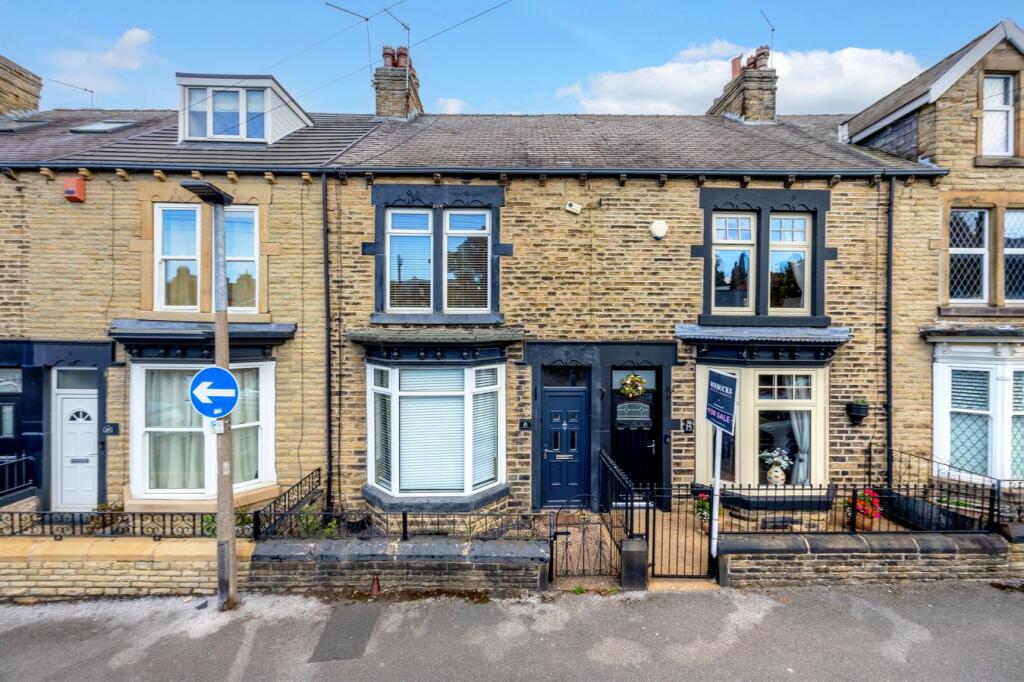 Main image of property: Longman Road, Barnsley, S70