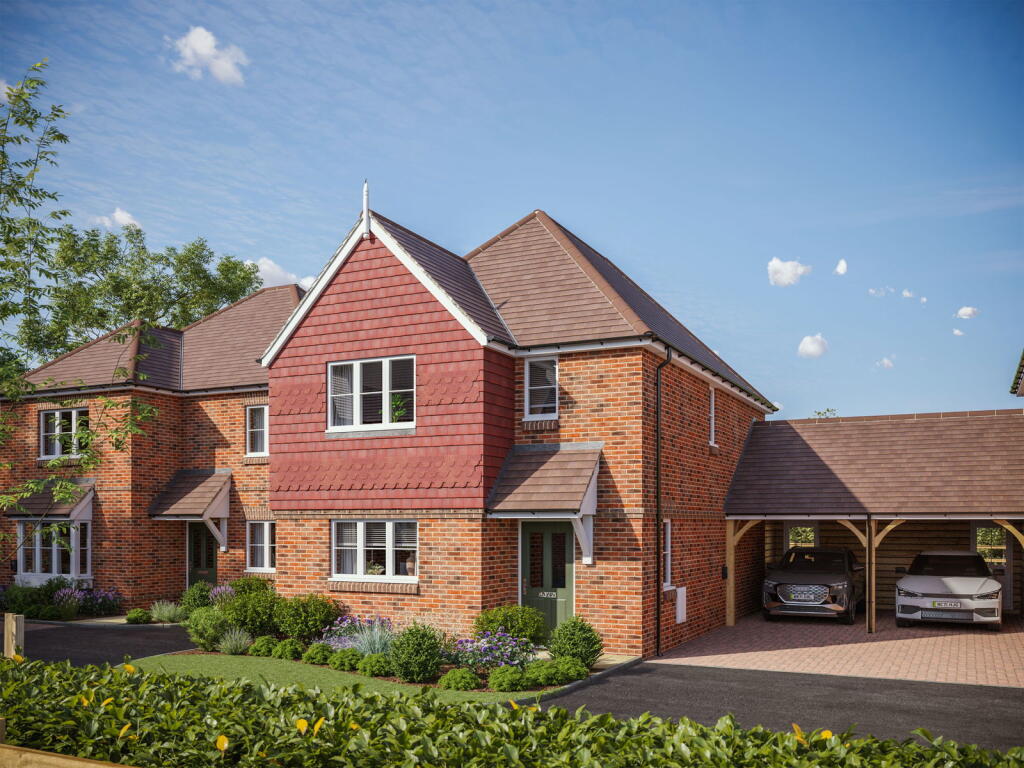 Main image of property: Mayflower Grove, Bramley