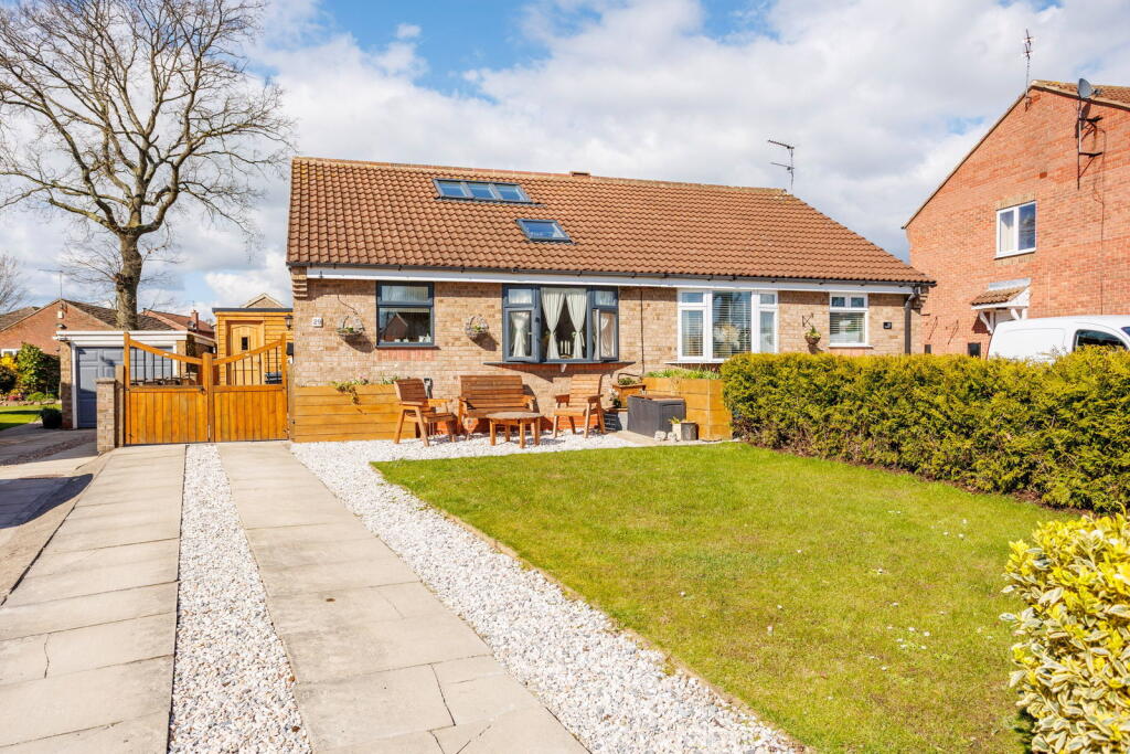 Main image of property: Lockey Croft, Wigginton, York, YO32 2FP