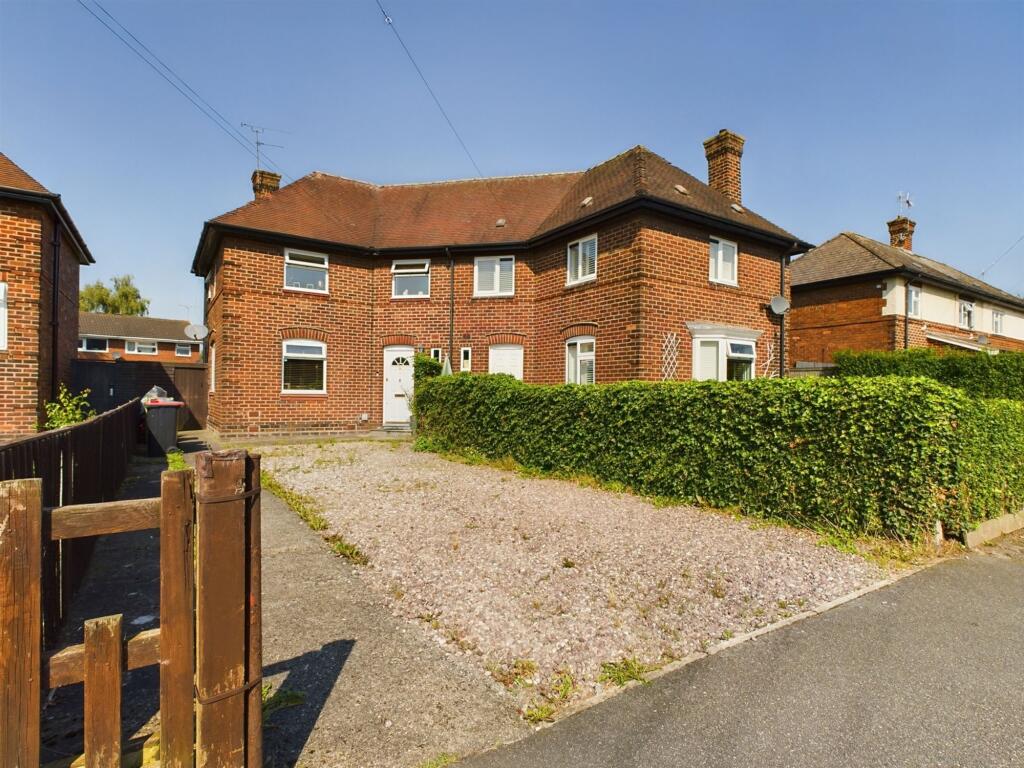 Main image of property: St. Marks Road, Chester, CH4