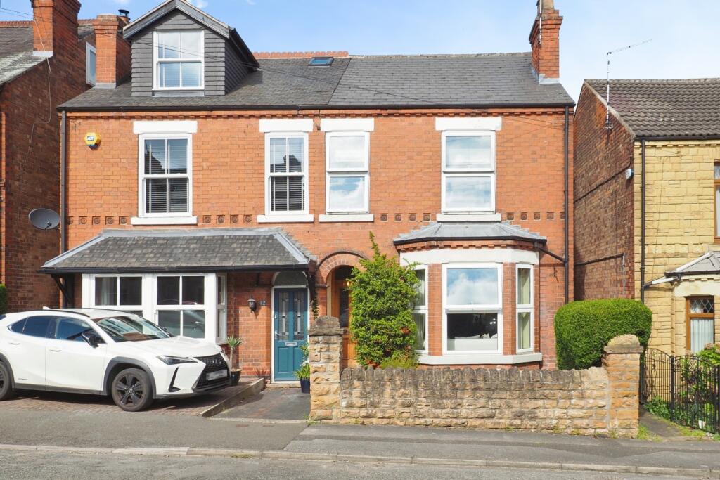 Main image of property: St. Austins Drive, Carlton, Nottingham, Nottinghamshire, NG4
