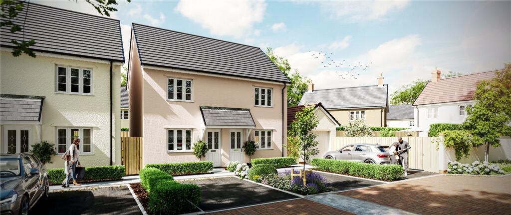 Main image of property: Plot 219, The Compton, Liddymore Park Phase II, Liddymore Road, Watchet, TA23