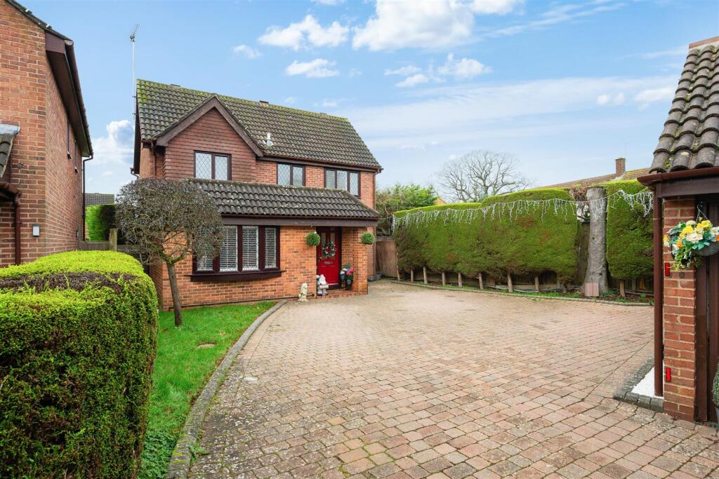 Main image of property: Thurnham Way, Tadworth