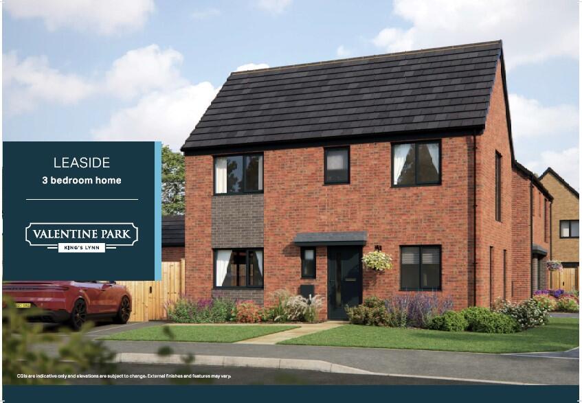 Main image of property: Gillings Walk, King's Lynn, PE30
