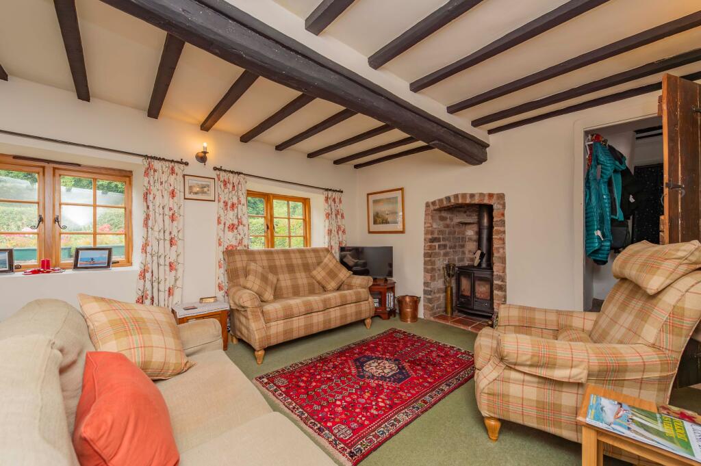 Old Cross Guns, Crows Nest, Shrewsbury - View 4