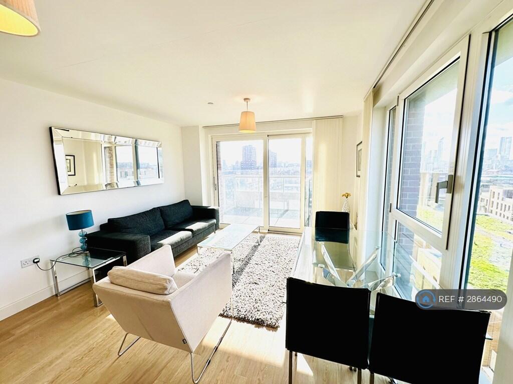 Main image of property: Jefferson Plaza, London, E3