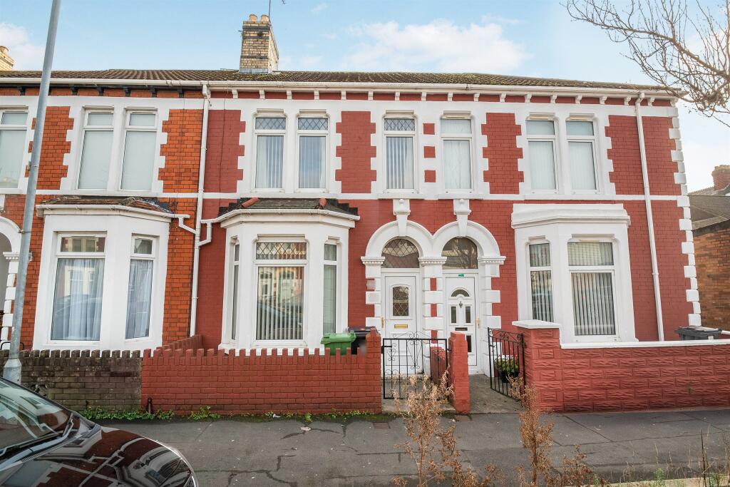 Main image of property: Ferndale Street, Cardiff