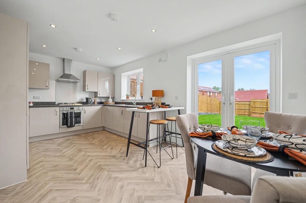 Plot 9 (THE ESK), Westwood Park, Westwood Heath Road, Coventry, CV4 - View 3
