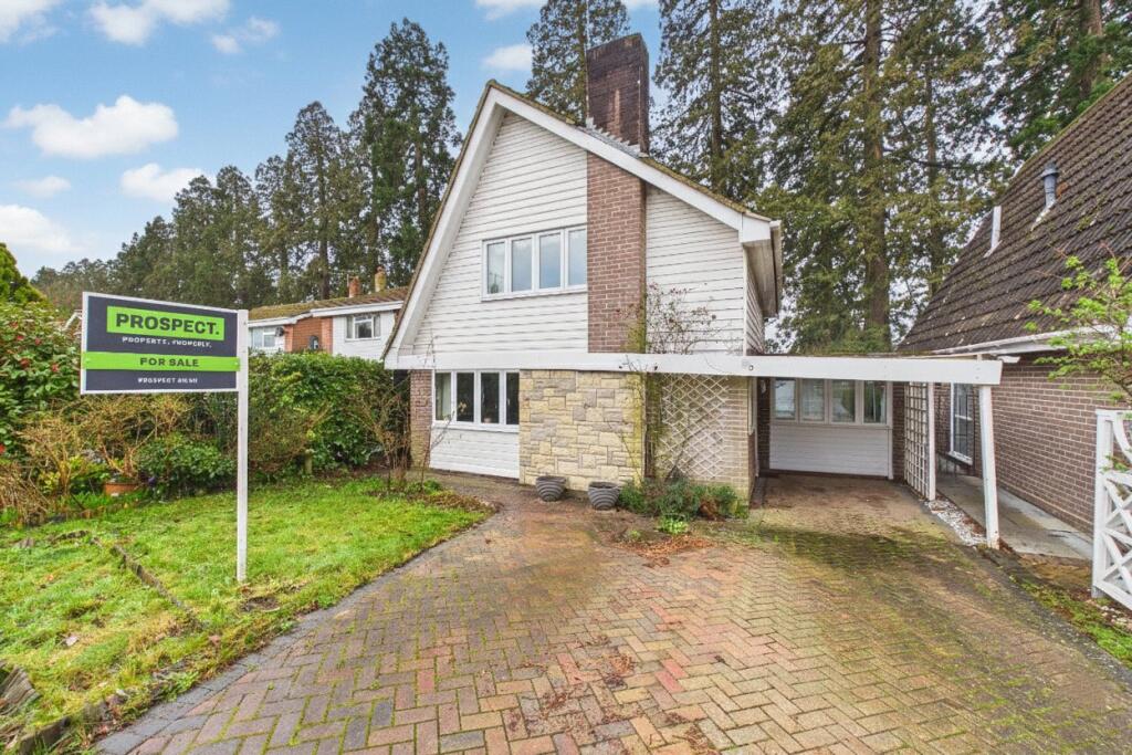 Main image of property: Ravenstone Road, Camberley, Surrey, GU15