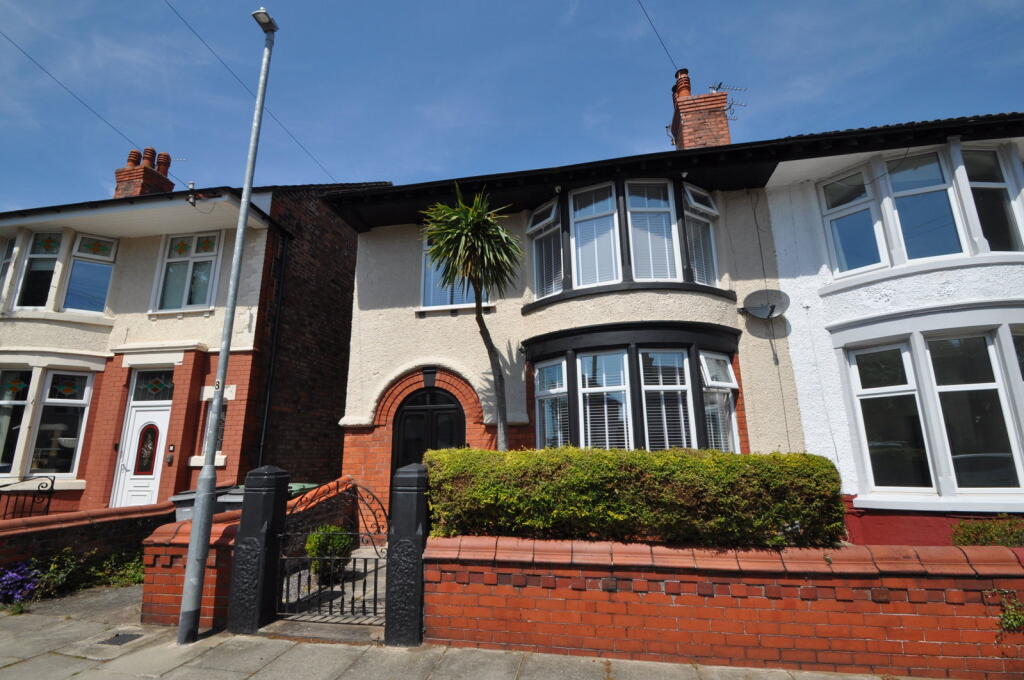 Main image of property: Lymington Road, Wallasey