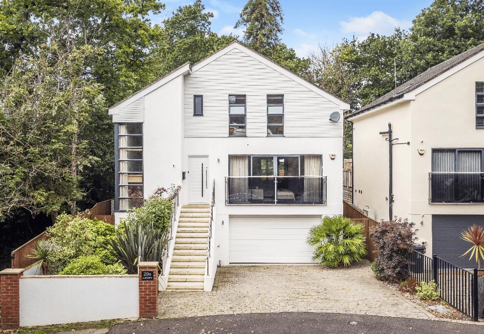 Main image of property: Brownsea View Avenue, Lilliput, BH14