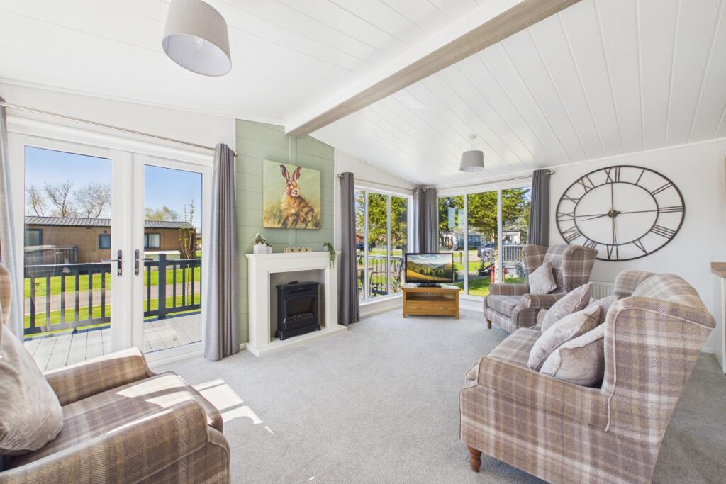 Main image of property: South Moor Park, The Balk, Pocklington, YO42 2NX