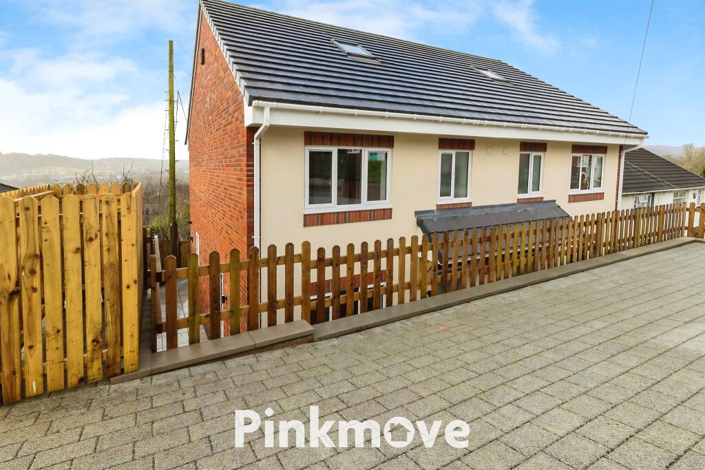 Main image of property: Tudor Crescent, Rogerstone, Newport