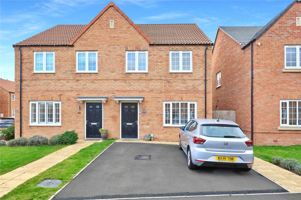 Main image of property: The Firs, Stokesley