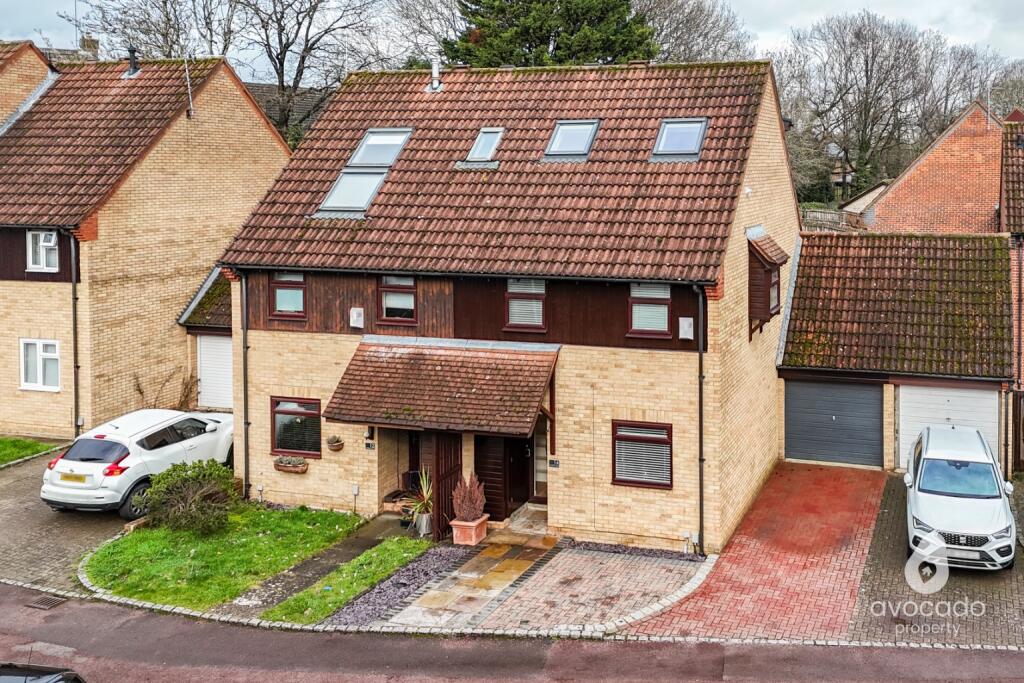 Main image of property: Camborne Close, Lower Earley, RG6