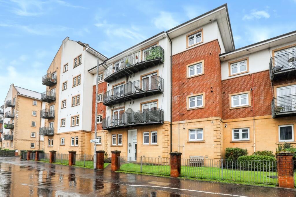 Main image of property: Heritage Court, Campbell St, Greenock, PA16