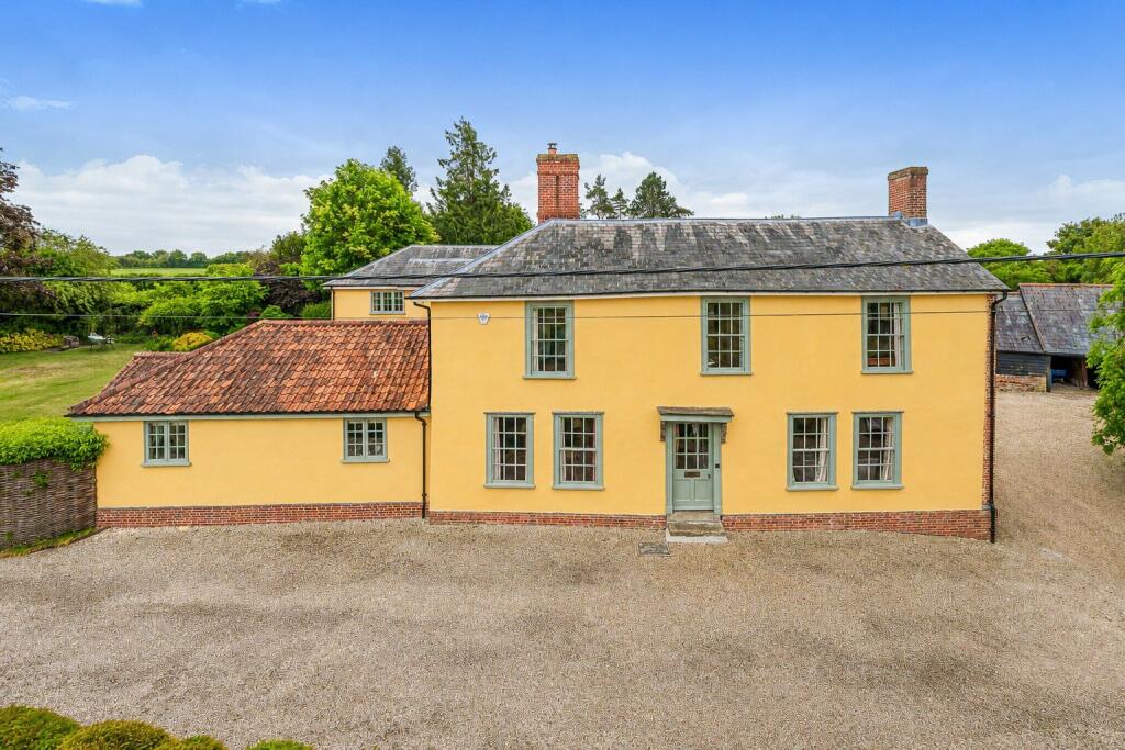 Main image of property: Preston St. Mary, Sudbury, Suffolk, CO10