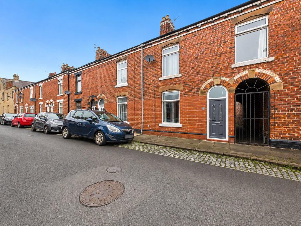 Main image of property: Waddington Street, Bishop Auckland, Durham, DL14