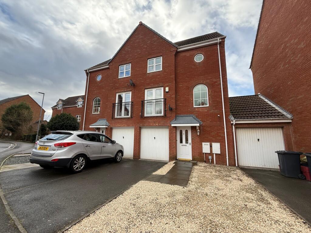 Main image of property: Staples Drive, Coalville, LE67