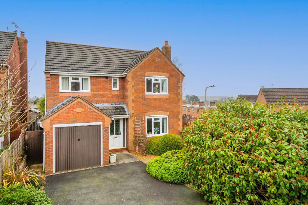 Main image of property: Larks Rise, Cleobury Mortimer, DY14