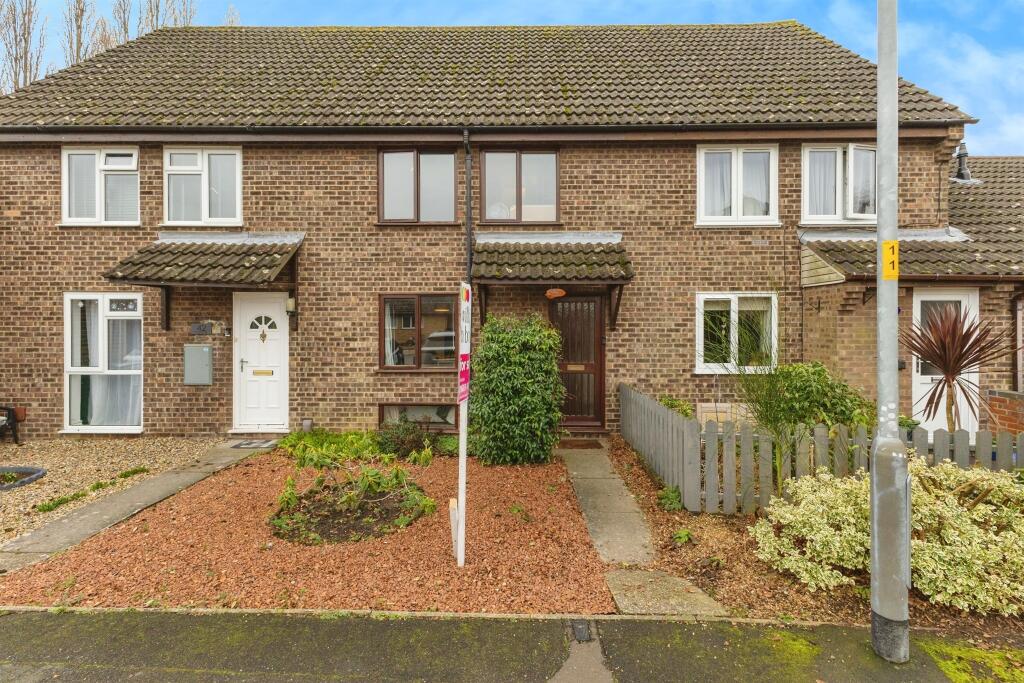 Main image of property: Nursery Close, NORWICH