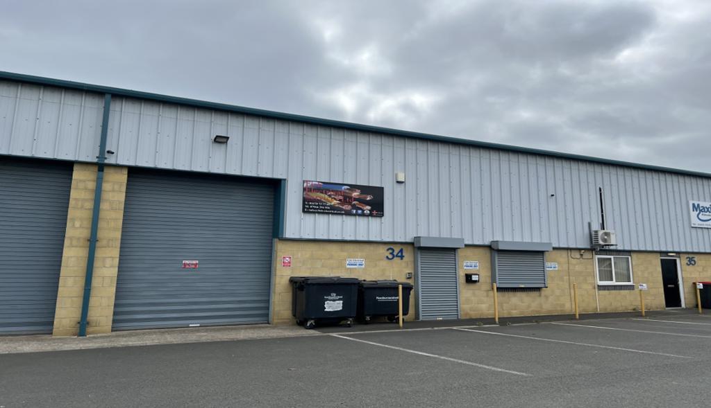 Main image of property: Unit 34, Atley Business Park, North Nelson Industrial Estate, Cramlington, NE23 1WP