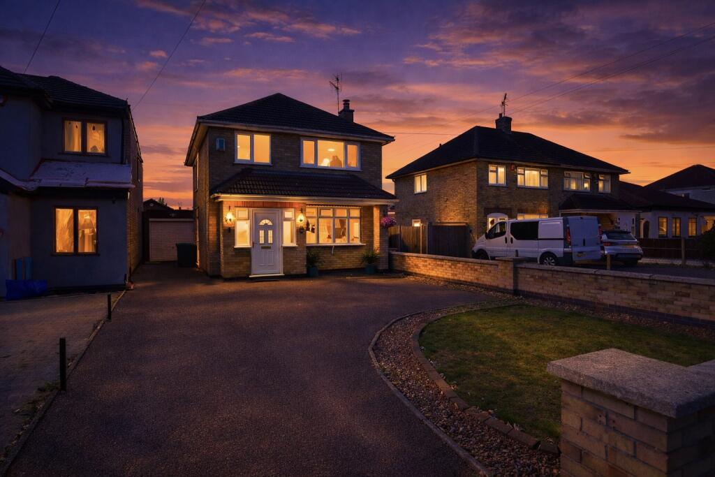 Main image of property: Dominion Road, Glenfield, Leicester, Leicestershire