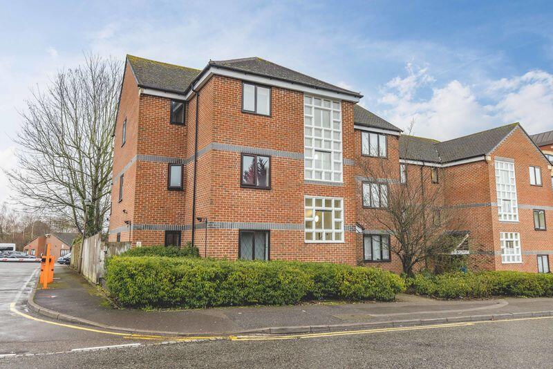 Main image of property: St. Laurence Way, Slough