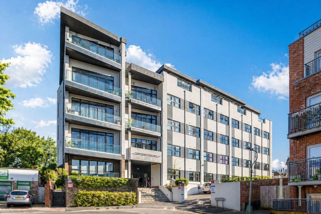 Main image of property: The Pinnacle 8 School Road, Hove, BN3