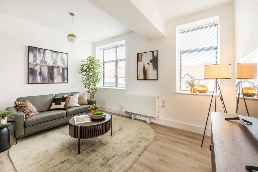 Gemini House, Hove – pohled 4