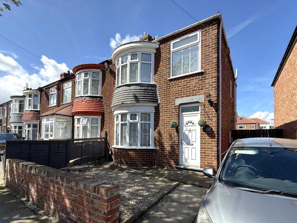 Main image of property: Tyne Road, Redcar, North Yorkshire
