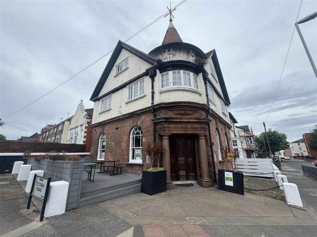 Main image of property: Victoria Road, Wallasey