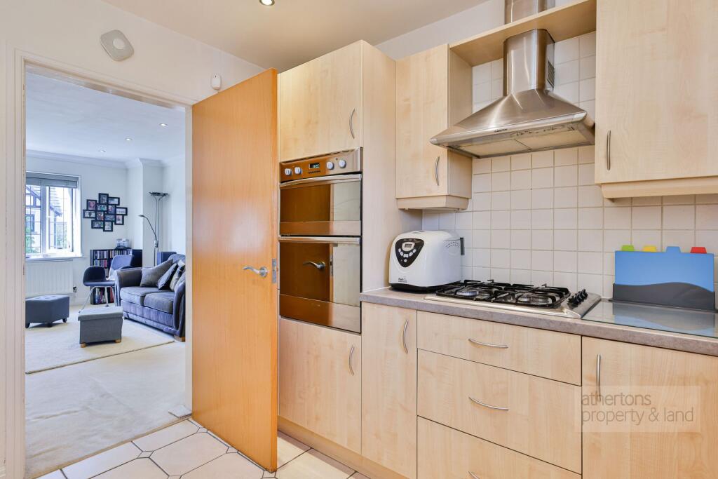 Apartment in Blackburn - More