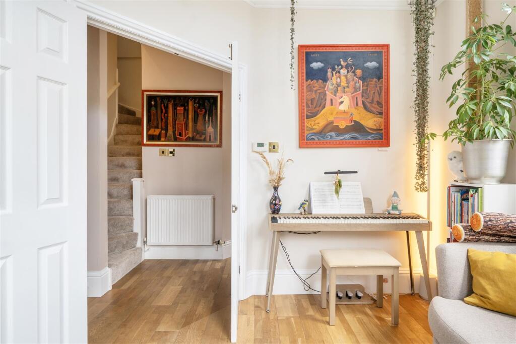 House in Exeter - More