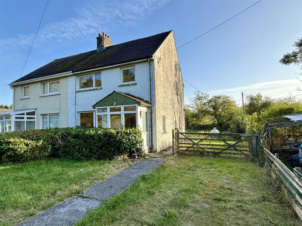 House in Betws Bledrws, Llangybi - View 5