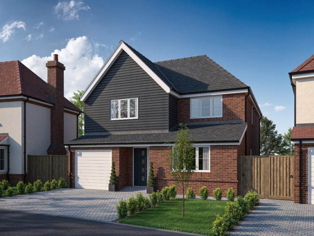 Main image of property: Plot 2, Oakridge, Felsted