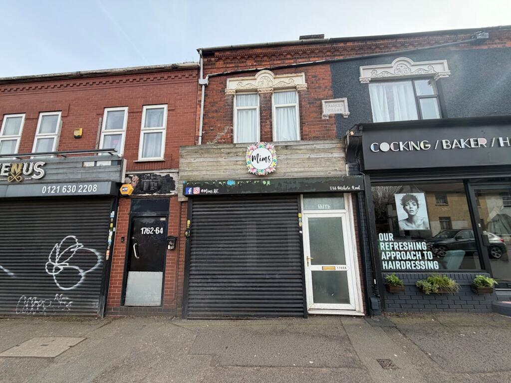 Main image of property: 1766-1766a Pershore Road, Cotteridge, Birmingham, B30 3BH