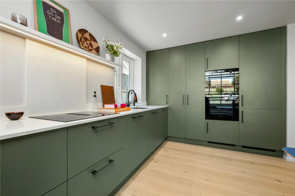 House in Guildford - More