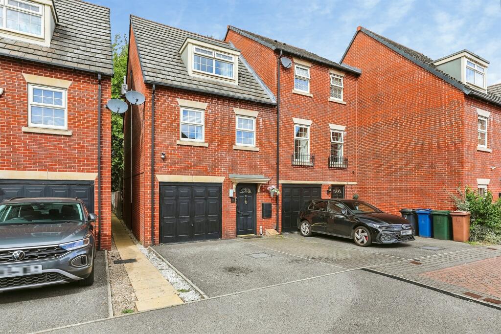 Main image of property: Little Stubbing, Wombwell, Barnsley