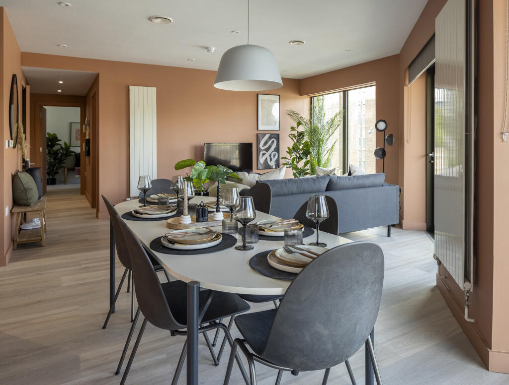 3 bedroom apartment for rent