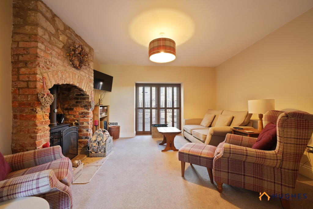 House in Sheffield - More